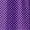 Acai Geo Ditsy, variant on Aria Women’s Short Sleeve Split Neck Sweater Knit Nightgown, Sizes XS-5X
