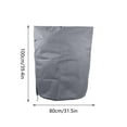 thumbnail image 2 of Agiferg Warm Cover Tree Shrub Plant Protecting Bag Frost Protection Yard Garden Winter, 2 of 2