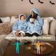 thumbnail image 4 of Sudadera con capucha para adultos y niños, color azul cielo, 4 of 7