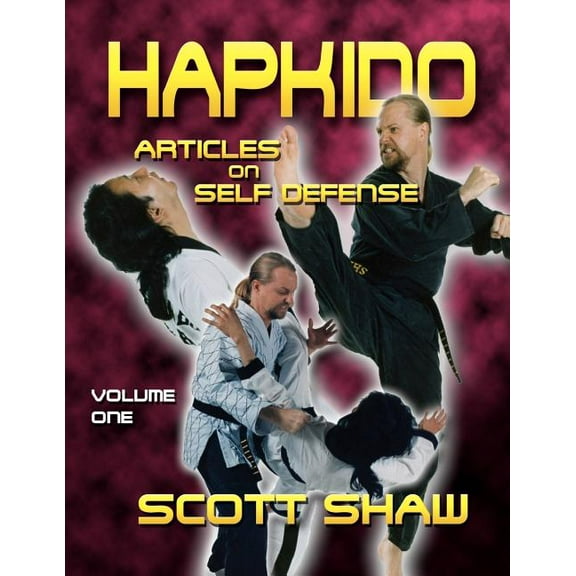 Hapkido Articles on Self-Defense