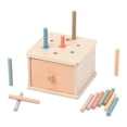 thumbnail image 4 of BELOVING Object Permanence Box Educational Developmental Toy Wood for Boys Girls Gift Stick Box, 4 of 10