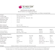 Black Maca Extract