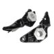 thumbnail image 4 of 2 Pair Halogen Headlight Repair Brackets Clip For E60 E61 Car 63126941478, 4 of 5