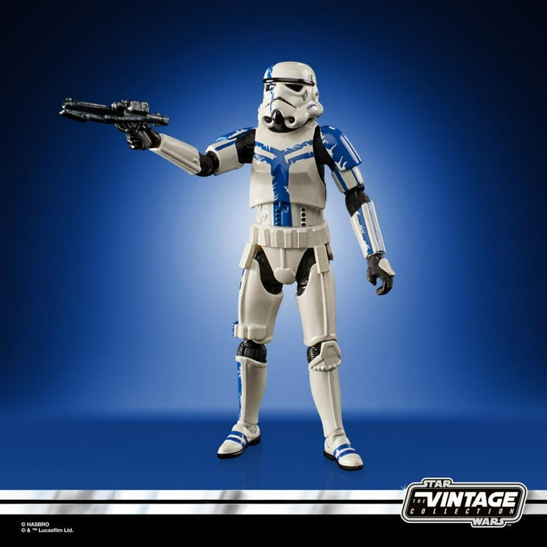 スター・ウォーズ 3.75 VINTAGECOLLECTION Darth Vader's Star Wars The Vintage Collection Stormtrooper