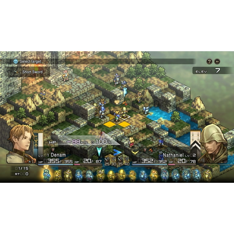 Tactics Ogre: Reborn - Nintendo Switch [Digital] - Walmart.com