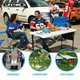 thumbnail image 4 of Lifetime Products -Games-on-the-Go Beanbag Toss, Cornhole Game Set, 4 of 20