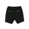 thumbnail image 2 of Zanerobe Project A Men's W1 Polyester Shorts Sz 32 Black, 2 of 2