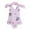 Light Pink, variant on REDARER Girls One-Piece Swimsuit: Floral Print, Backless Bow Strap, Ruffled Hem – Cute Summer Beach Bathing Swimwear,5-6 Years