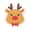 C, variant on C Holiday Dish Sponge Three Layer Thickened For Scrubbing Cups And Cleaning With Christmas Designs Durable And Efficient For Kitchen Cleaning Tasks