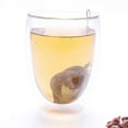 thumbnail image 3 of Infusor de té de acero inoxidable con forma de esfera y cierre de malla, colador de té con especias, accesorios de cocina, 3 of 6