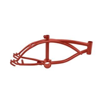 Lowrider Chopper Steel Bike Frame 46