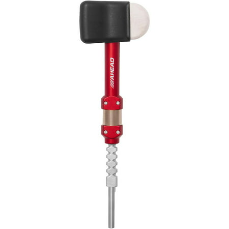Ahead Switch Kick - Two Way Bass Drum Beater (Best Kick Drum Beater)
