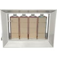 thumbnail image 3 of SunStar Natural Gas Heater Infrared Ceramic, 155000 BTU - Not For Residential Use, 3 of 5