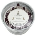 thumbnail image 3 of 15oz Bougie parfumée en céramique - Prunier en fleurs, 3 of 4