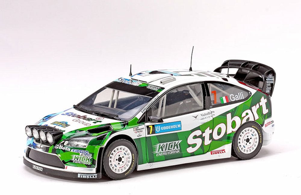 focus rs toy