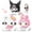 2, variant on Hello Kitty Toy Blocks Set for Girls Mini Kuromi Building Blocks Toys, Cartoon Melody Building Blocks Anime Block Puzzles Kit, 3D Figures Toys Intelligence Education Gifts for Adult Kids