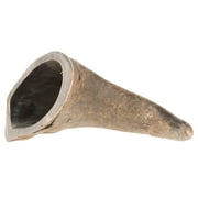 Qt Dog Large Buffalo Horn