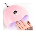 thumbnail image 4 of Secador de esmalte de uñas, 54W LED Gel de uñas Secador de gel de uñas Máquina de curado de gel de uñas, Lampara UV para Secado de Uñas, 4 of 5