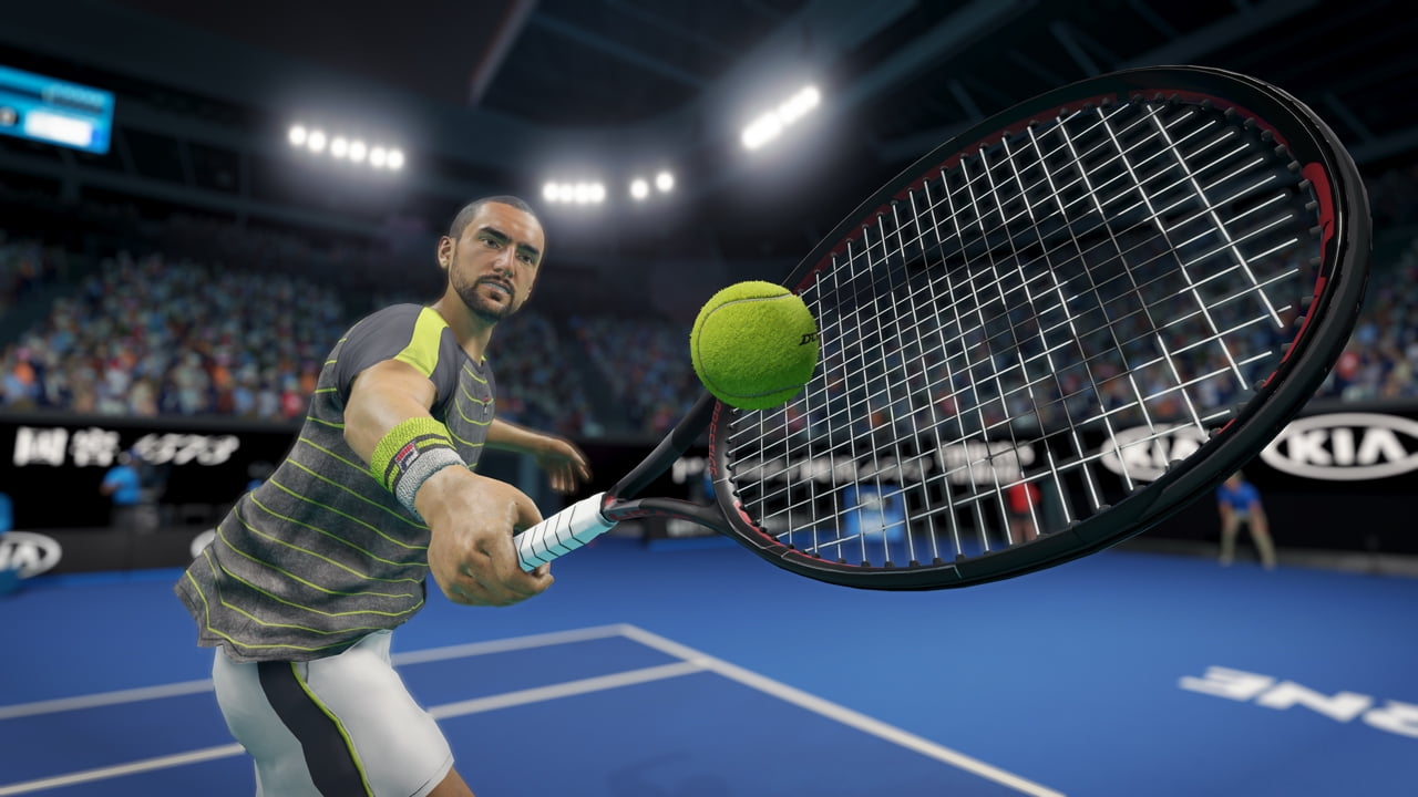 Ao Tennis 2 for Nintendo Switch