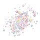 thumbnail image 5 of unbranded 400Ud Bolas Flotantes Sin Agujero Para De Florero Color, 5 of 7