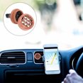 thumbnail image 2 of Miangastore Car Fragrance Wood Perfume Diffuser for Car Use Brown Synthetic Material Aroma Accessory 1 Pc, 2 of 8