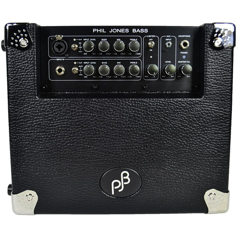 Phil Jones Suitcase Compact Bass Amp Combo 300W - Walmart.com