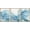 NATURAL, variant on wall26 Framed Canvas Print Wall Art Set Blue Pastel Smoke Wave Landscape Abstract Shapes Illustrations Modern Art Bohemian Decorative Multicolor for Living Room, Bedroom, Office - 16"x24"x3