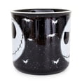 thumbnail image 2 of Taza Camper de cerámica Silver Buffalo Disney Nightmare, 600 ml, Jack, 2 of 7
