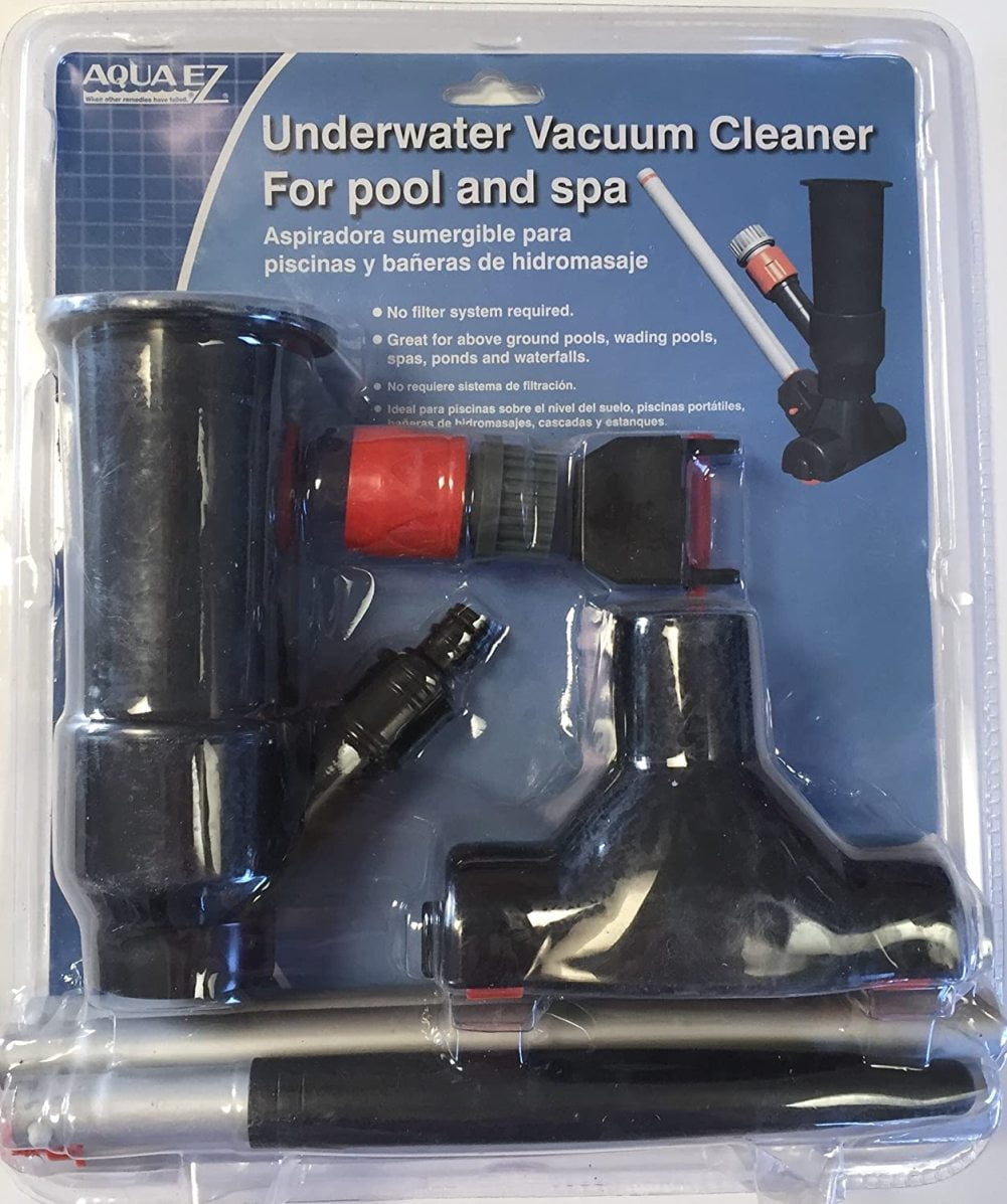 Aqua EZ 5-in Handheld Pool Vacuum 