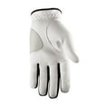 thumbnail image 2 of Wilson Feel Plus Men's Left-Hand Golf Glove, X-Large, 2 of 3