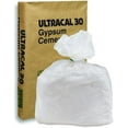 thumbnail image 2 of USG 20 Lbs ULTRACAL 30 Gypsum Cement - Plaster - for Mold Making and Casting, Ideal for Latex Molds! Takes Excellent Detail, White, 2 of 3