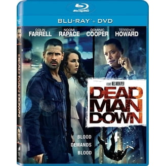 Pre-Owned Dead Man Down (DVD), Sony Pictures, Action & Adventure