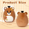 thumbnail image 2 of Oso de peluche OurHonor Graduation 2025 con gorra de graduación, 2 of 7