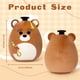 thumbnail image 2 of Oso de peluche OurHonor Graduation 2025 con gorra de graduación, 2 of 7