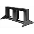 thumbnail image 3 of FallLine Snowboard XL Rack Free Standing Polyurethane Black 34.375" x 14.75" x 17" Holds 4 Snowboards Base-to-Base, 3 of 3