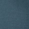 thumbnail image 2 of Comfort Pointe Amhurst Blue Fabric Swivel Barrel Accent Chair, 2 of 16
