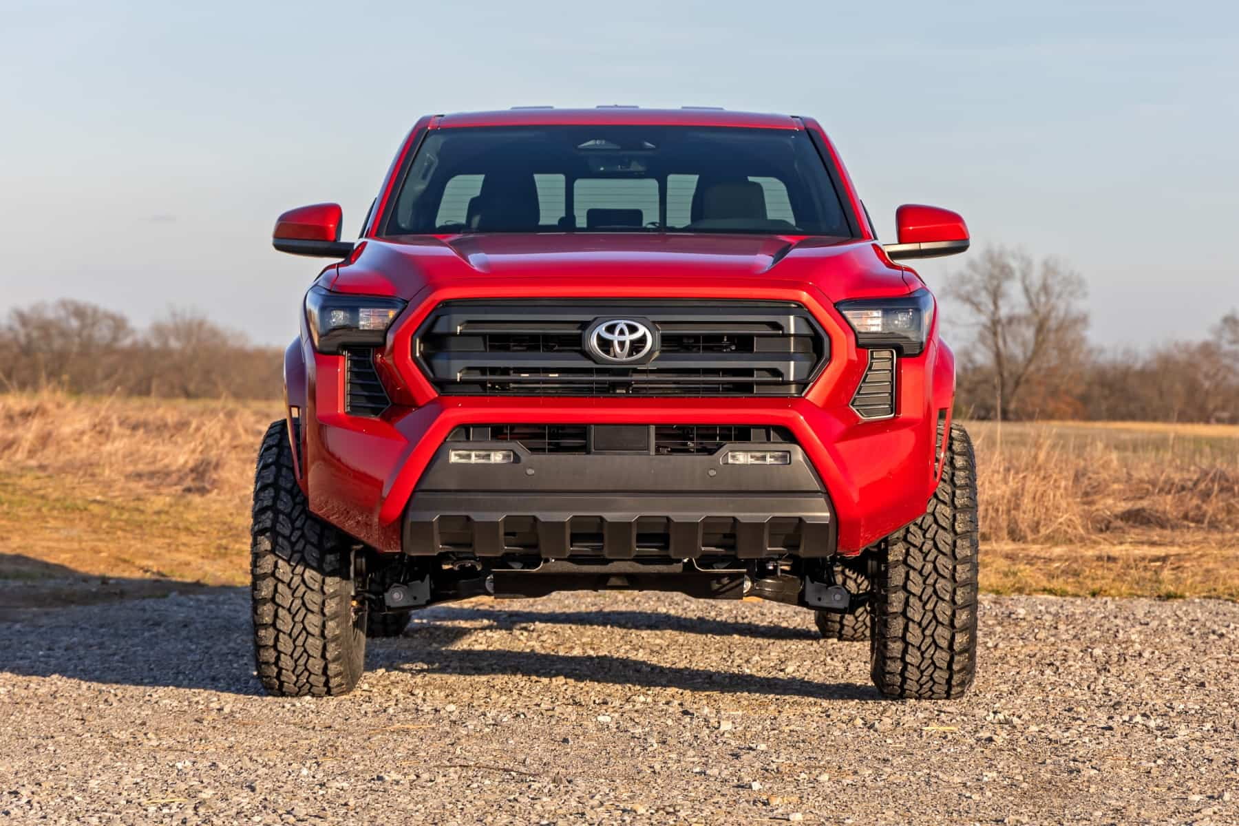 Rough Country 1.5" Leveling Kit for 2024-2026 Toyota Tacoma 4WD - 72900
