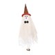 thumbnail image 1 of Fantasma colgante de Halloween, colgante de Halloween, suministros para fiestas, carillón de viento fantasma para Sombrero naranja, 1 of 9