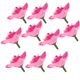 thumbnail image 1 of Rosas Artificiales Baoblaze Ramillete DIY Decoración 10 Piezas, 1 of 8