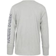 thumbnail image 3 of Men's '47 Gray New York Yankees Fair Ball Franklin Long Sleeve T-Shirt, 3 of 3