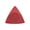 Red, variant on Xirurus Multi-Thickness Guitar Picks for Acoustic Electric Bass Guitars, Premium ABS Plectrums Musical Instrument Accessories Single Piece, 1.5 inches / 38.1 mm, Blue