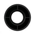 thumbnail image 3 of Charlotte Pipe  4 in. Hub   x 2 in. Dia. Spigot  ABS  Adapter, 3 of 5