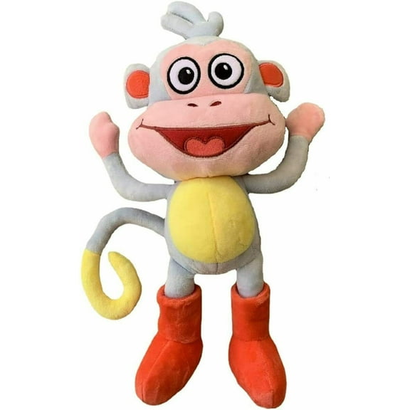 Soft Stuffed Animals and Plush Toys, Cotton Multicolor