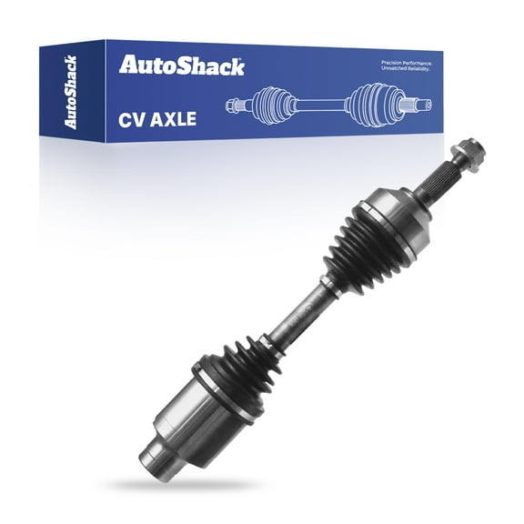 AutoShack Front CV Axle Shaft Right Replacement for 2013-2016 Ford Taurus 2014-2015 Ford Flex 2013-2016 Lincoln MKS 2014-2016 Lincoln MKT 1-PC