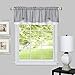 thumbnail image 3 of Darcy Valance 58x14 - Grey/White, 3 of 4