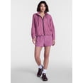 thumbnail image 5 of Avia Women's and Women's Plus Crinkle Jacket, Sizes XS-4X, 5 of 8
