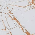 thumbnail image 7 of Stone Lain Zora Porcelain 4 Piece Salad Dinner Plate Set, Serving Dishes, White & Gold, 7 of 7