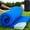 Blue, variant on 2 Inch Memory Foam Camping Pad, Fits RV Roll Up Sleeping Pad for Adults, Comfortable Thick Floor Sleeping Mats for Car Truck Tent with Removable Travel Bag