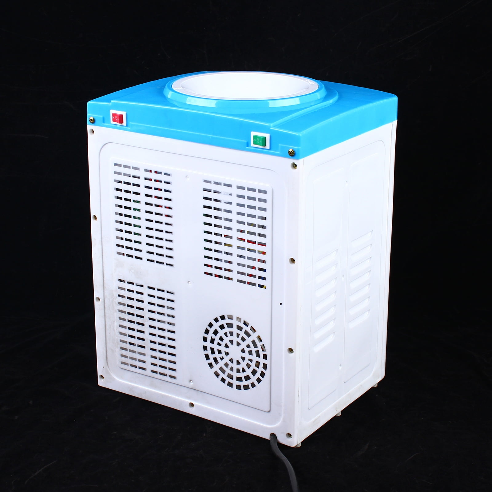 Loyalheartdy 5 Gallon Desktop Hot & Cold Water Drinking Machine Electric Water Cooler Dispenser for Office Kitchen