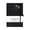 Black, variant on Professional 2026-2027 Day Planner PU Academic Planner 384 Pages for Scheduling